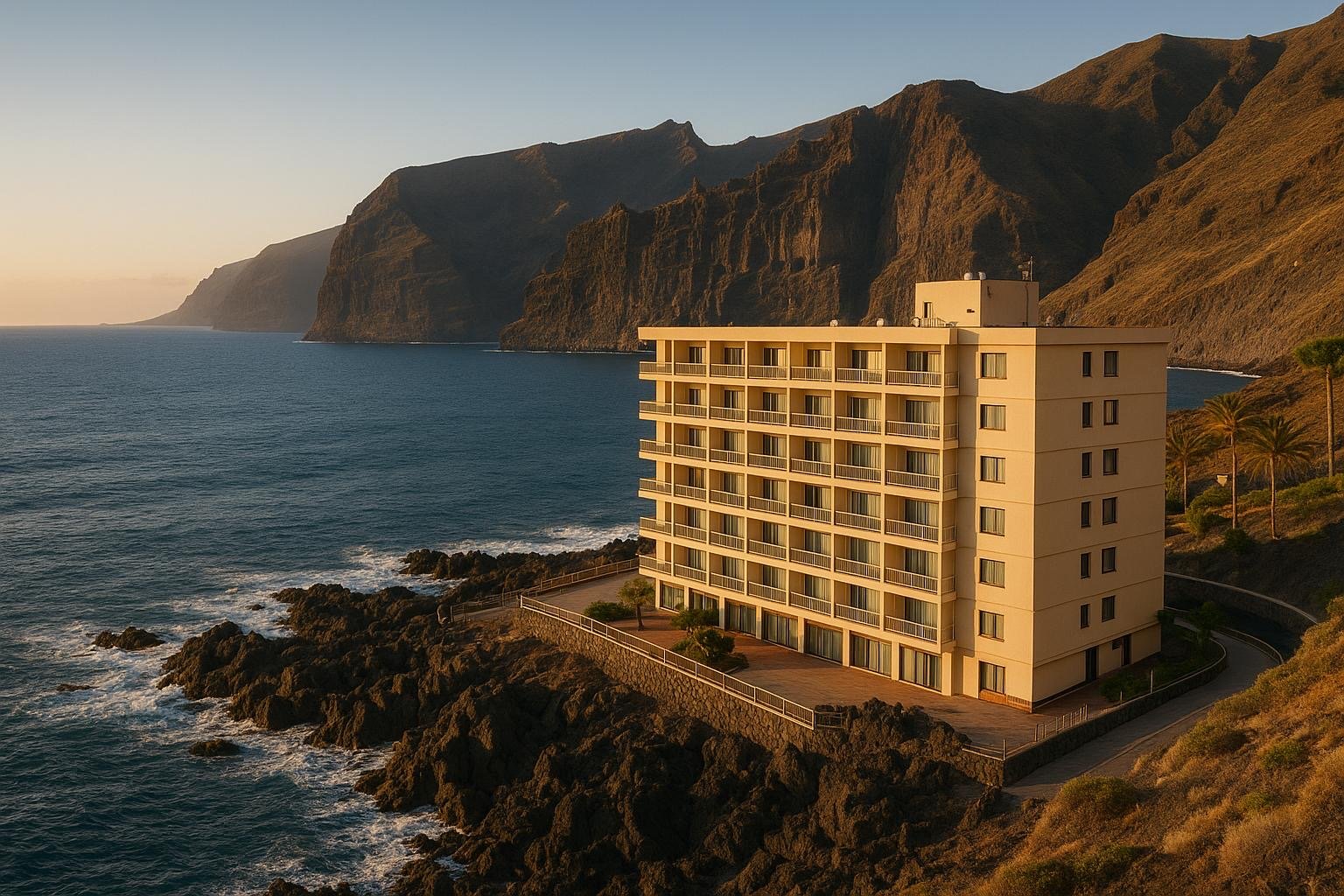 Apartamento en Santiago del Teide