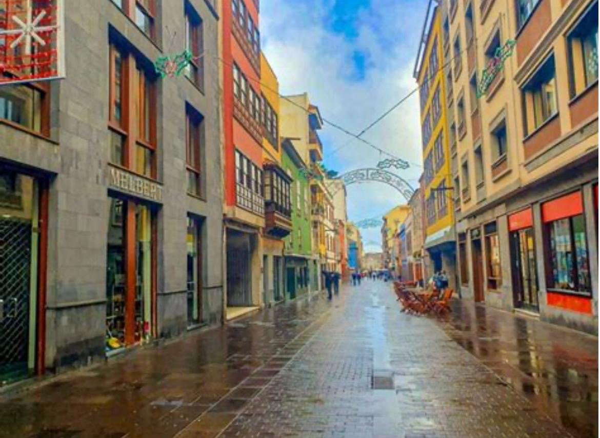 Local comercial en La Laguna