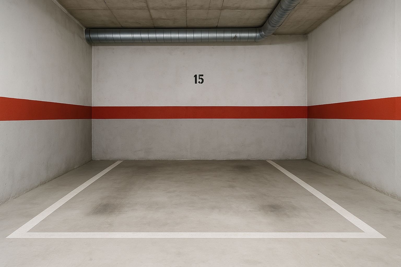 Plaza de Garaje en Santa Cruz de Tenerife