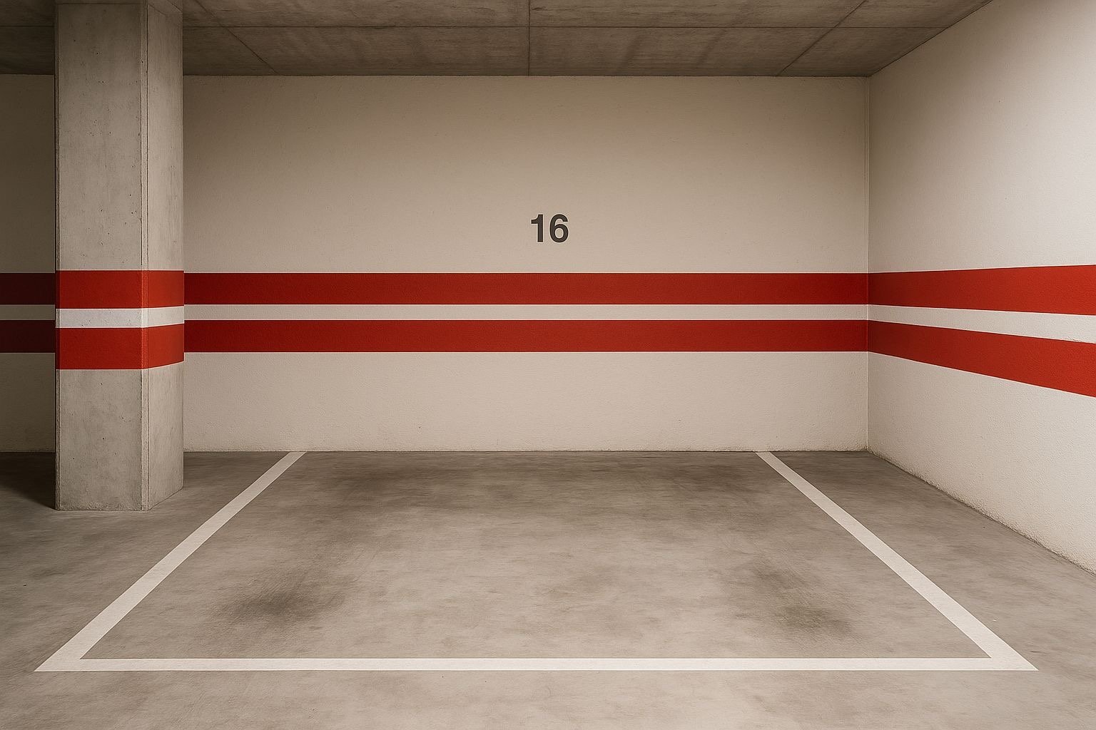 Plaza de Garaje en Santa Cruz de Tenerife