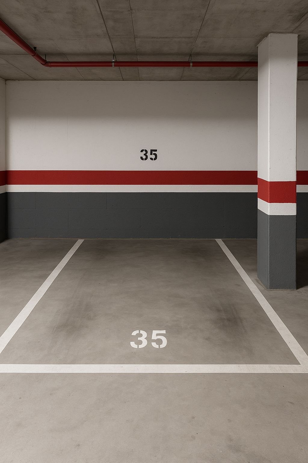 Plaza de garaje en Santa Cruz de Tenerife