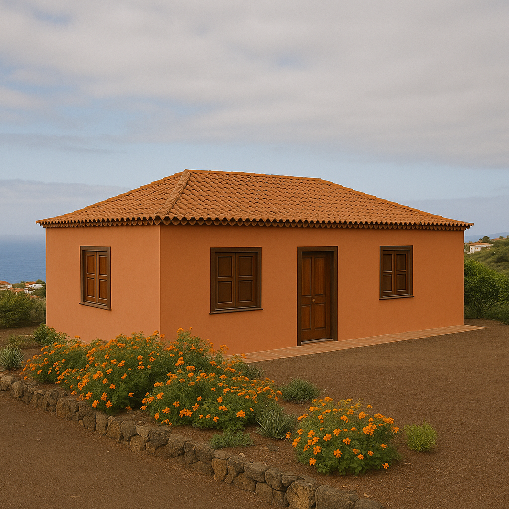 Casa Terrera en Venta – La Esperanza