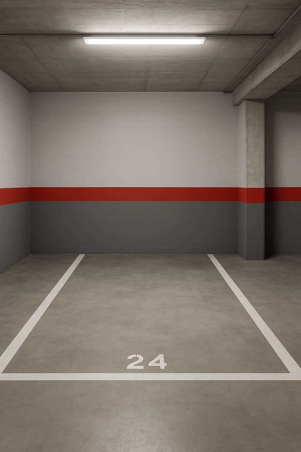 Plaza de Garaje Guía de Isora