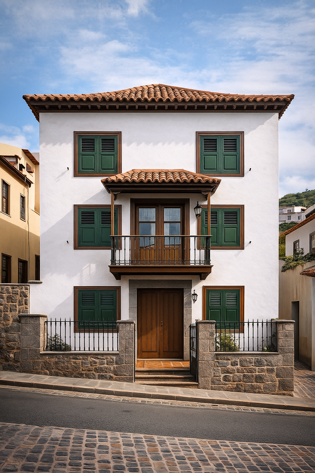 Casa unifamiliar amplia en Los Realejos