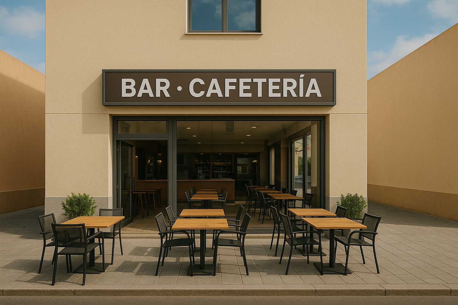 Oportunidad Exclusiva en San Isidro – Bar-Cafetería en Traspaso o Venta