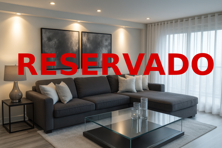 Piso de 3 habitaciones en Santa Cruz – Río Guadalete